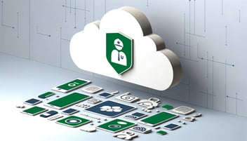 Cloudsoftware voor mobiele surveillance in de beveiliging
