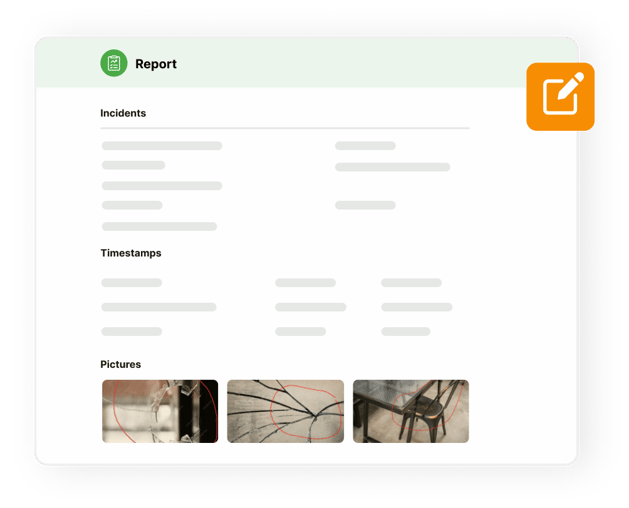 Reports Tailored to Your Customers Needs