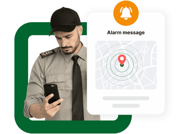 Receive Alarm Intervention Tasks In Seconds